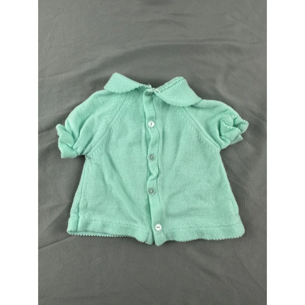 Vintage Doll Sweater Fits Cabbage Patch‎ Kids 14–16